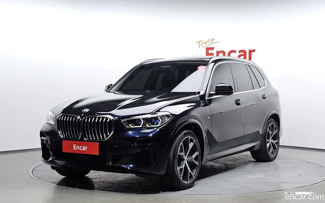 BMW X5 (G05) xDrive 30d M — миниатюра 1