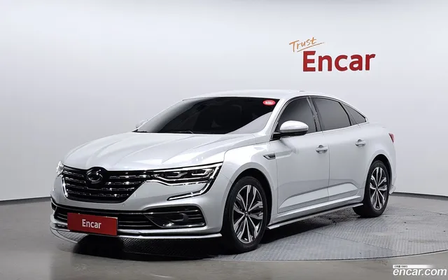 Renault Samsung SM6 2.0 LPe LE — миниатюра 1