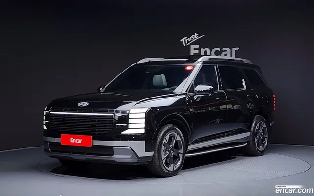 Hyundai Palisade (LX3) 2.5T 4WD 9 — миниатюра 1
