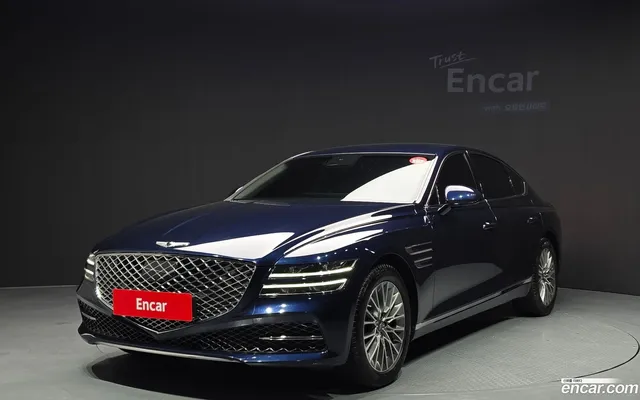 Genesis G80 (RG3) 2.2 2WD — миниатюра 1