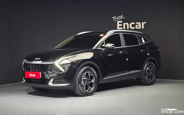 Kia Sportage 2.0 2WD — миниатюра 1