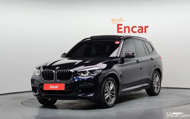 BMW X3 (G01) xDrive 20i M — миниатюра 1