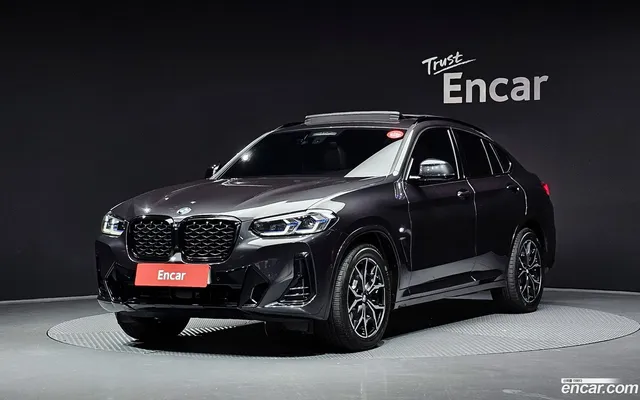 BMW X4 (G02) xDrive 20d M — миниатюра 1