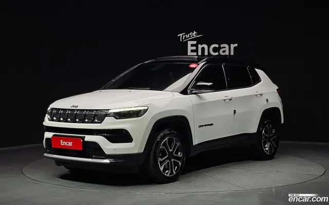 Jeep 2 2.4 AWD — миниатюра 1