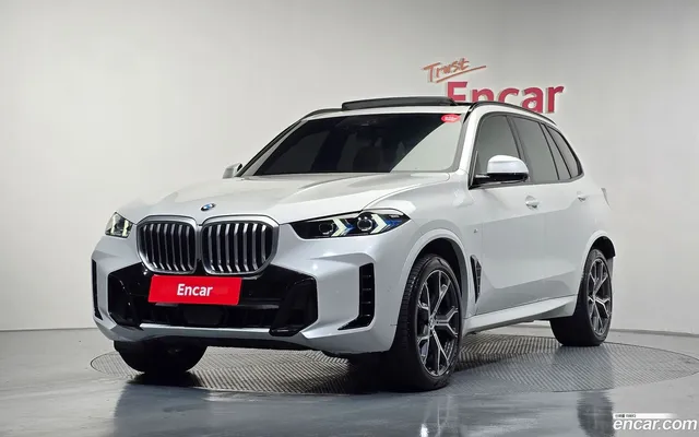 BMW X5 (G05) xDrive 40i M — миниатюра 1