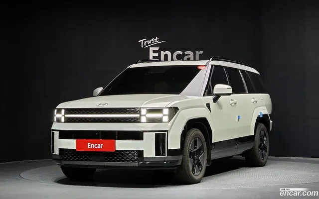 Hyundai Santa Fe (MX5) HEV 1.6 2WD — миниатюра 1