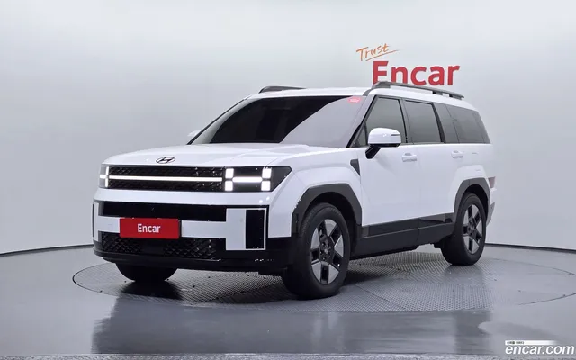 Hyundai Santa Fe (MX5) HEV 1.6 2WD — миниатюра 1