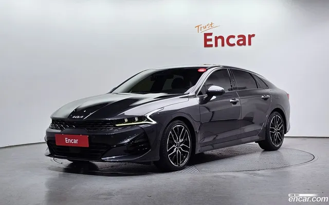 Kia K5 1.6 — миниатюра 1