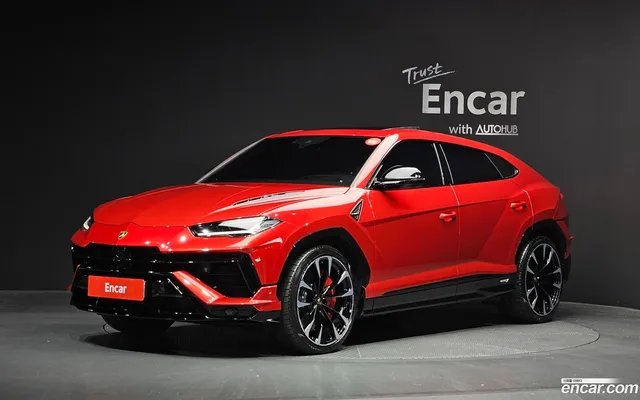 Lamborghini Urus 4.0 V8 S — миниатюра 1