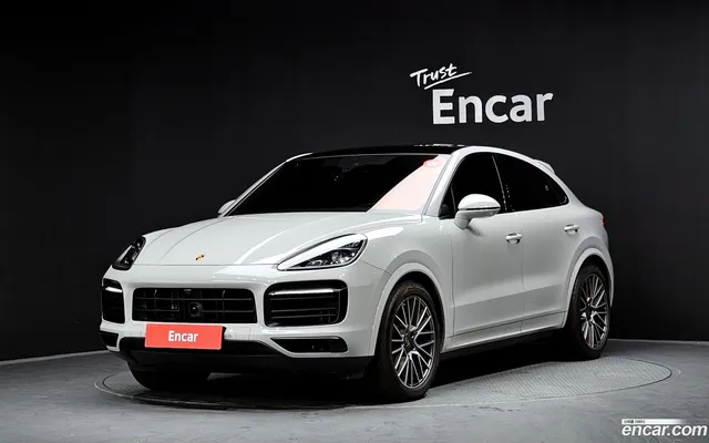 Porsche Cayenne (PO536) 3.0 — миниатюра 1