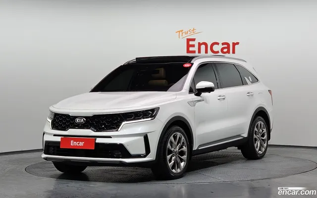 Kia Sorento 2.5T 2WD — миниатюра 1