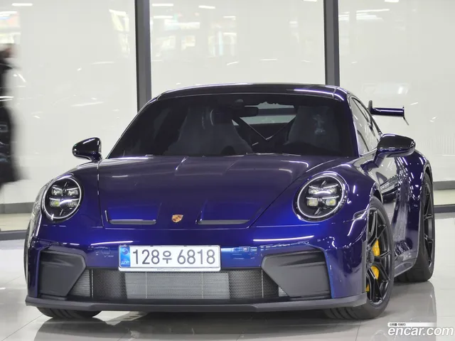 Porsche 911 (992) GT3 — миниатюра 1