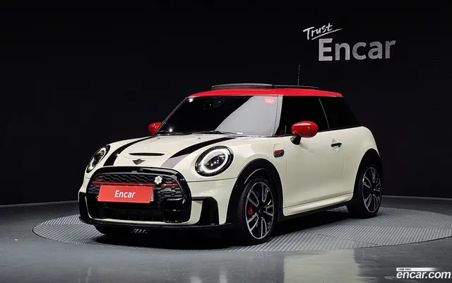 MINI Cooper S JCW — миниатюра 1