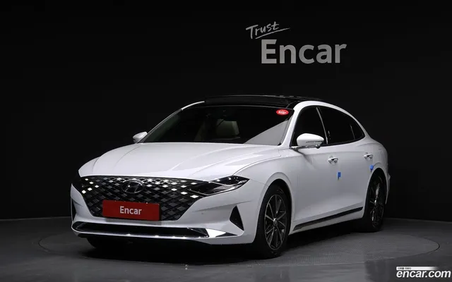 Hyundai Grandeur IG 2.5 — миниатюра 1