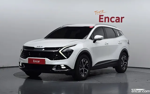 Kia Sportage Hybrid 2WD — миниатюра 1