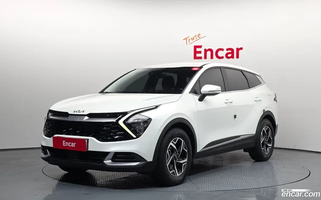 Kia Sportage 1.6 2WD — миниатюра 1