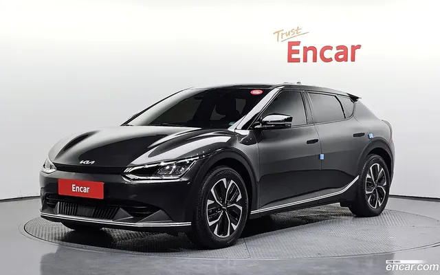 Kia EV6 4WD — миниатюра 1