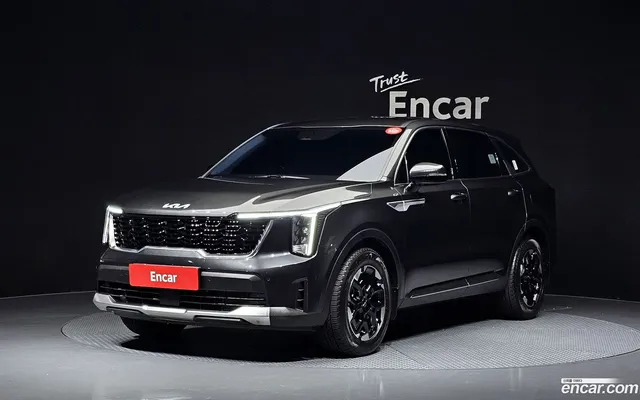 Kia Sorento 2.2 4WD — миниатюра 1