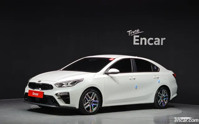 Kia K3 — миниатюра 1