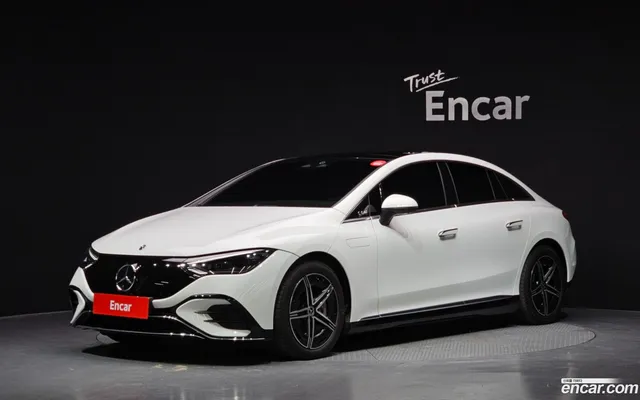 Mercedes-Benz EQE V295 EQE350+ — миниатюра 1