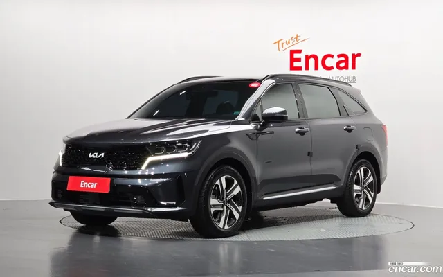 Kia Sorento HEV 1.6 2WD — миниатюра 1