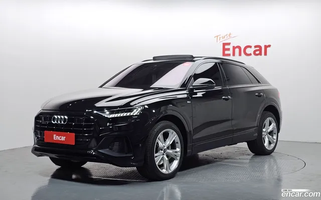 Audi Q8 (4M) 45 TDI — миниатюра 1