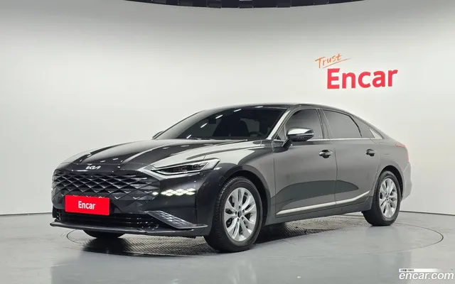 Kia K8 2.5 2WD — миниатюра 1