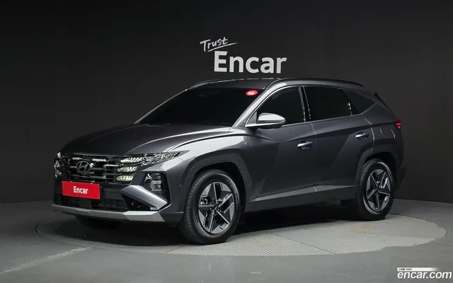 Hyundai (NX4) HEV 1.6 2WD — миниатюра 1