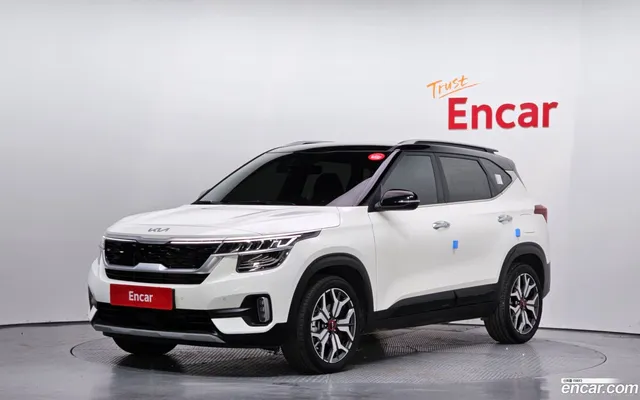 Kia Seltos 1.6 2WD — миниатюра 1