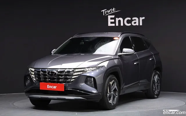 Hyundai Tucson (NX4) 1.6 2WD — миниатюра 1