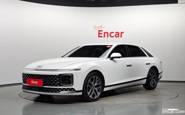 Hyundai Grandeur (GN7) 2.5 2WD — миниатюра 1