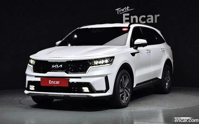 Kia Sorento HEV 1.6 2WD — миниатюра 1