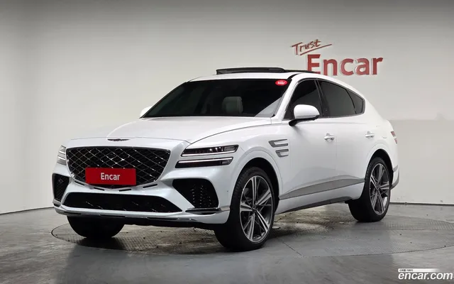 Genesis GV80 Coupe 2.5T AWD — миниатюра 1