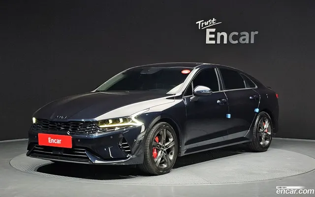 Kia K5 Hybrid — миниатюра 1