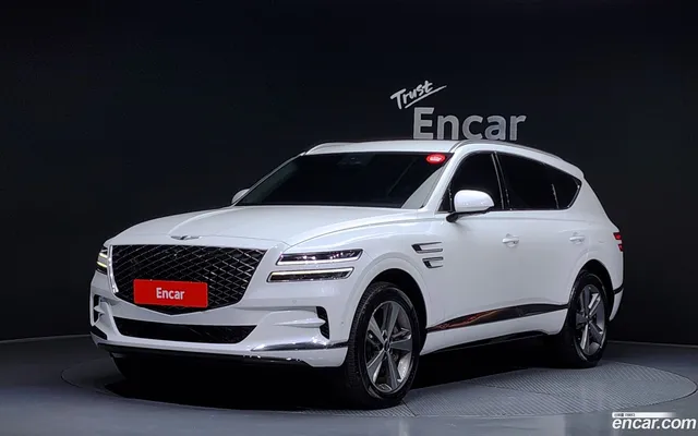 Genesis GV80 3.5T AWD — миниатюра 1