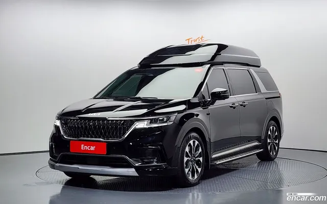 Kia Carnival 9 — миниатюра 1