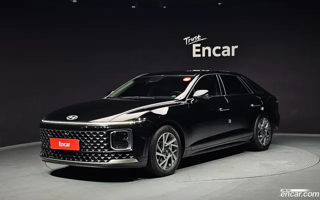 Hyundai Grandeur Hybrid (GN7) — миниатюра 1