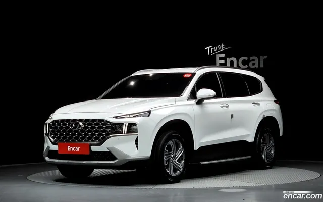 Hyundai Santa Fe 2.5T 2WD — миниатюра 1