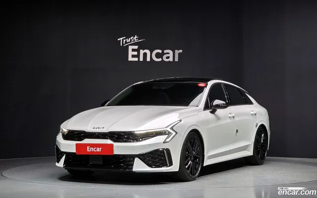 Kia K5 3 1.6 — миниатюра 1