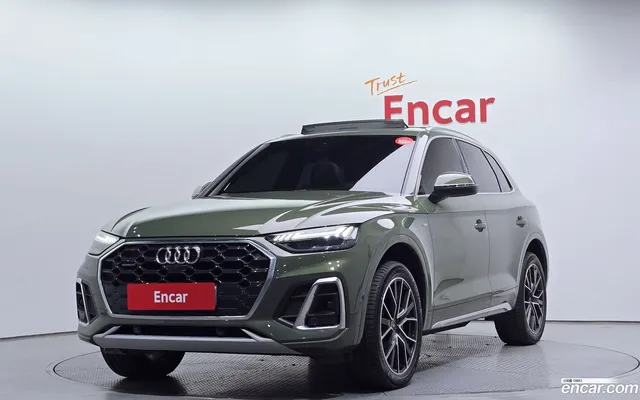 Audi Q5 (FY) 45 TFSI — миниатюра 1