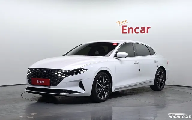 Hyundai Grandeur IG 2.5 — миниатюра 1