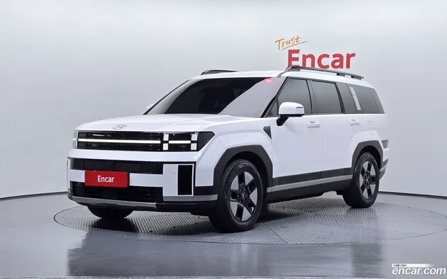 Hyundai Santa Fe (MX5) HEV 1.6 2WD — миниатюра 1