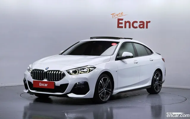 BMW 2 Series Gran Coupe (F44) 220i M — миниатюра 1