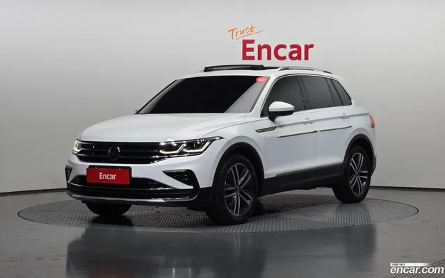 Volkswagen Tiguan 2.0 TDI — миниатюра 1