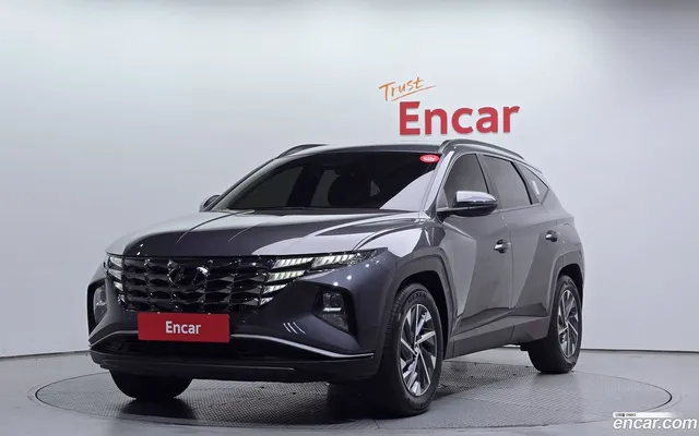 Hyundai Tucson (NX4) 1.6 2WD — миниатюра 1