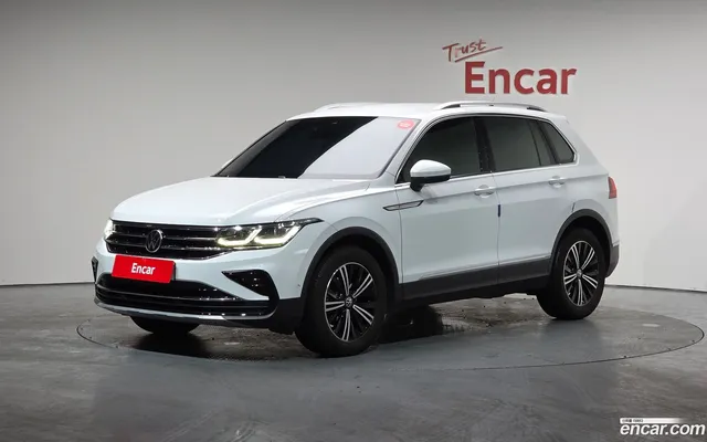 Volkswagen Tiguan 2.0 TDI — миниатюра 1