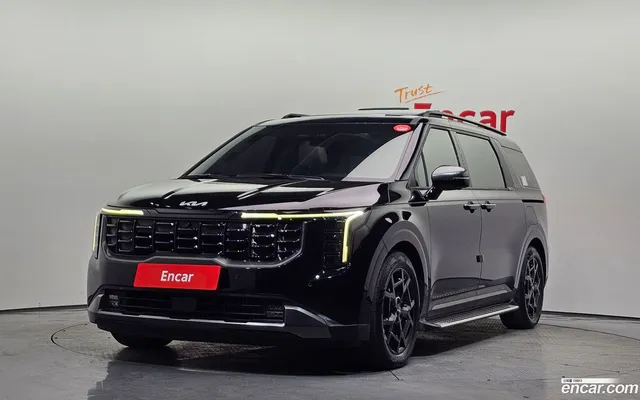 Kia Carnival 7 — миниатюра 1