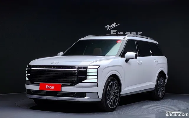 Hyundai Palisade (LX3) HEV 2.5T 4WD 7 — миниатюра 1