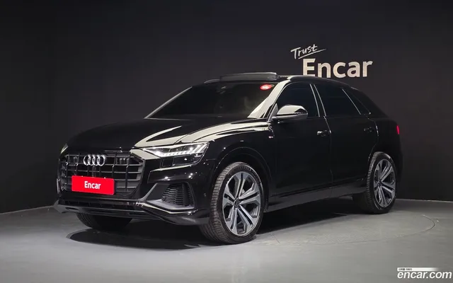 Audi Q8 (4M) 55 TFSI — миниатюра 1