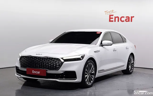 Kia K9 2 3.8 GDI AWD — миниатюра 1